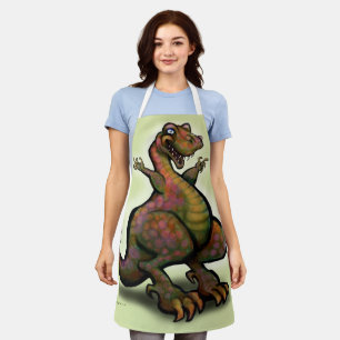 Tablier T-Rex