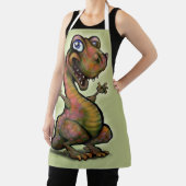 Tablier T-Rex bébé (Insitu)