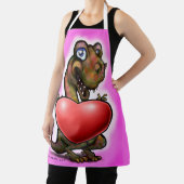 Tablier T-Rex bébé (Insitu)