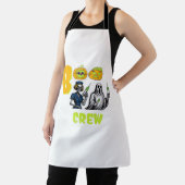 Tablier T-shirt classique Boo Crew (Insitu)