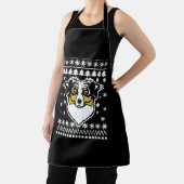 Tablier T-shirt de Shepherd Christmas (Insitu)
