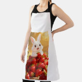 Tablier T-Shirt Graphique Nourriture pour Chat de Luxe Fel (Insitu)