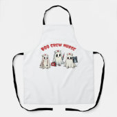 Tablier T-Shirt indispensable à l'équipage de BOO (Recto)