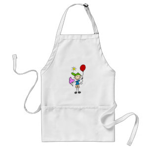 Tablier T-shirts et Cadeaux de Figurine Bâton au Foire