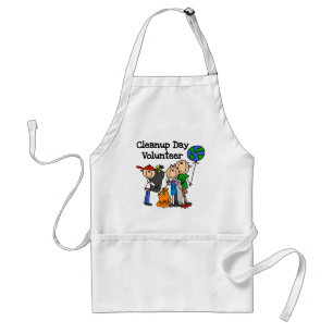 Tablier T-shirts et cadeaux pour bénévoles de la Journée d