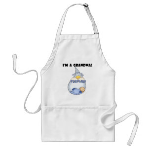 Tablier T-shirts et cadeaux Sunshine-Boy de grand-mère