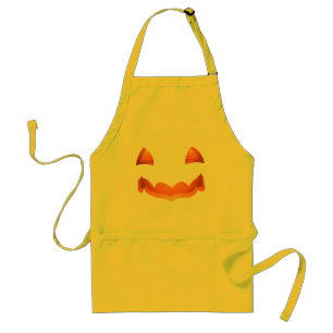 Tablier T-shirts et habillement de Jack-o'-lantern