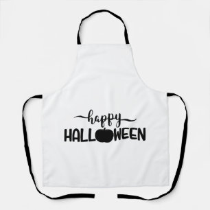 Tablier T-shirts Joyeux Halloween halloween