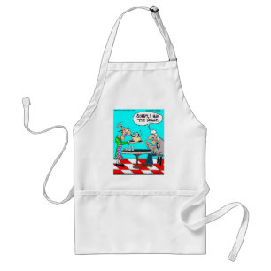 Tablier T-shirts, mugs et cadeaux amusants sur le café san