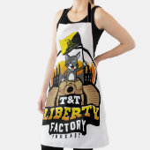 Tablier T&T Liberty Factory (Grand) (Insitu)