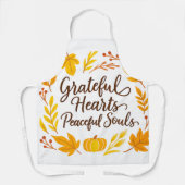 Tablier Tabard à Impression Générale (Recto)