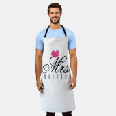Tablier Tabard à impression intégrale (Porté)