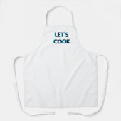 Tablier Tabard à impression intégrale (Recto)