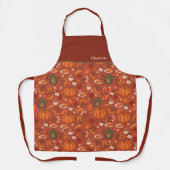Tablier Tabard Automne Cozy (Recto)