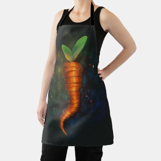 Tablier Tabard avec carottes (Insitu)