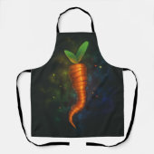 Tablier Tabard avec carottes (Recto)