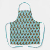 Tablier Tabard Cléo (Recto)