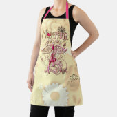 Tablier Tabard d'amour de mère (Insitu)