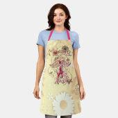 Tablier Tabard d'amour de mère (Porté)