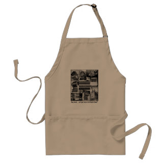 Tablier Tabard de chauffage Reznor