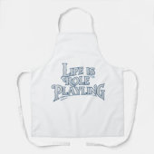 Tablier Tabard de cuisine (Recto)