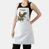Tablier Tabard de cuisine Coq Country (Insitu)