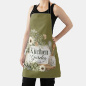 Tablier Tabard de jardin de cuisine (Insitu)
