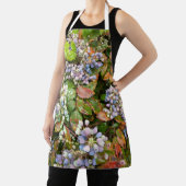 Tablier Tabard de jardin floral (Insitu)