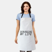 Tablier Tabard de protection pour système de studio (Porté)