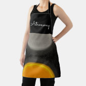 Tablier Tabard de test pour professeur de sciences astrono (Insitu)
