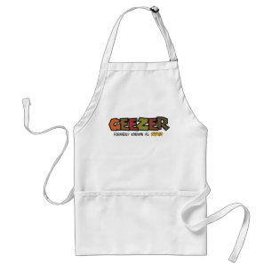 Tablier Tabard de vieux schnock