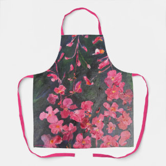 Tablier Tabard d'Épilobe d'Alaska
