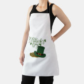 Tablier Tabard d'impression St. Patrick's Day (Insitu)