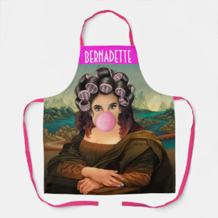 Tablier Tabard d'impression tout-en-un pour la journée au