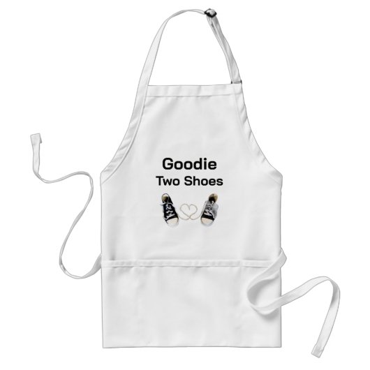 Tablier Tabard Goodie Two Shoes (Devant)