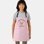 Tablier tabard maman Chihuahua (Insitu)