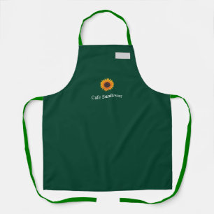 Tablier Tabard officiel de Cafe Sunflower