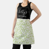 Tablier Tabard personnalisé avec impression intégrale (Insitu)