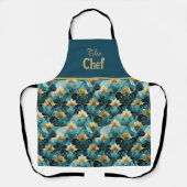 Tablier Tabard tout-imprimé (Recto)