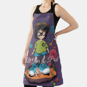 Tablier Tabard tout-imprimé (Insitu)
