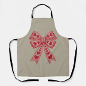 Tablier Tabard tout Imprimé (Recto)