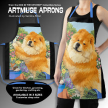 Tabard tout-imprimé GUS le Chow