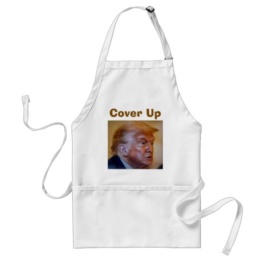 Tablier Tabard Trump/Étouffement (Devant)
