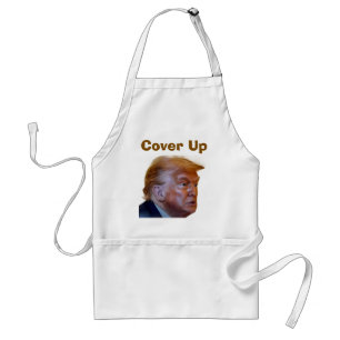 Tablier Tabard Trump/Étouffer