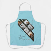 Tablier Tabardier tout-imprimé, Moyen (Recto)