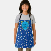 Tablier Tabbat Shalom Aprons (Insitu)