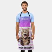 Tablier Tabby tabby personnalisé tabby tabby tabon (Porté)