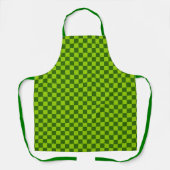 Tablier Tableau de bord classique Green Combination par ST (Recto)