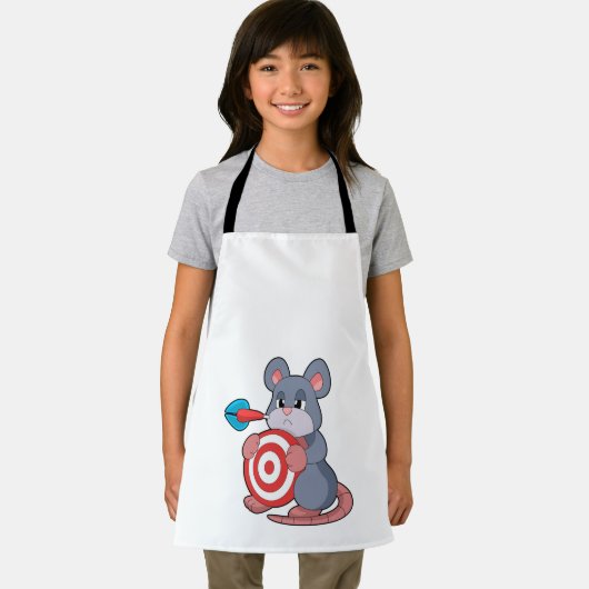 Tablier Tableau de bord fléchettes de souris (Insitu)