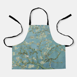 Tablier Tableau des fleurs d'amandes de Van Gogh